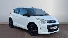 Citroen C1 1.0 VTi 72 Urban Ride 5dr Petrol Hatchback